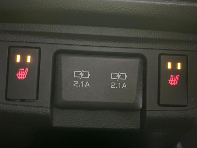 【シートヒーター】寒い日に重宝するシートヒーター！エアコンより早く温まってくれるので寒がりの人も安心ですね♪エアコンの温風は乾燥するから苦手、という方にもをおすすめです。