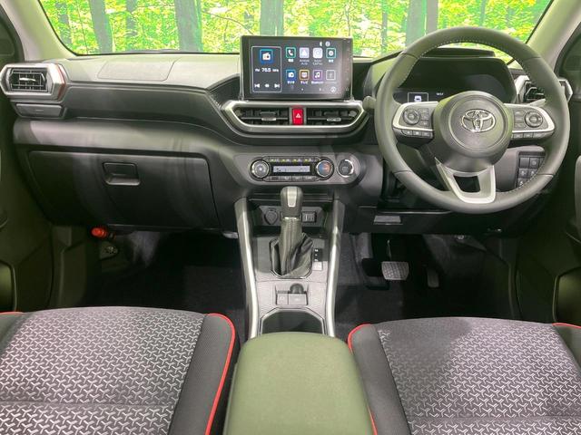 ライズ Z 4WD 純正9インチディスプレイオーディオ 全周囲カメラ 寒冷地仕様 レーダークルーズ 禁煙車 コーナーセンサー LEDヘッド 純正17インチアルミ 車線逸脱警報 オートライト オートエアコン(2枚目)