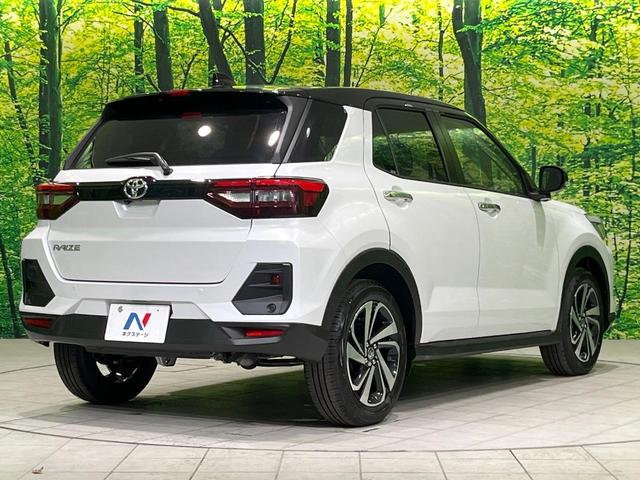 ライズ Z 4WD 純正9インチディスプレイオーディオ 全周囲カメラ 寒冷地仕様 レーダークルーズ 禁煙車 コーナーセンサー LEDヘッド 純正17インチアルミ 車線逸脱警報 オートライト オートエアコン(17枚目)