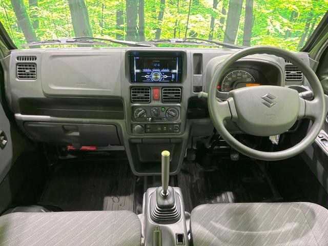 スーパーキャリイ Ｘ　４ＷＤ　ＭＴ車　衝突被害軽減システム　禁煙車　ＬＥＤヘッド　車線逸脱警報　オートライト　ＣＤ（2枚目）