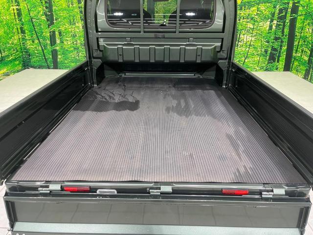 スーパーキャリイ Ｘ　４ＷＤ　ＭＴ車　衝突被害軽減システム　禁煙車　ＬＥＤヘッド　車線逸脱警報　オートライト　ＣＤ（10枚目）