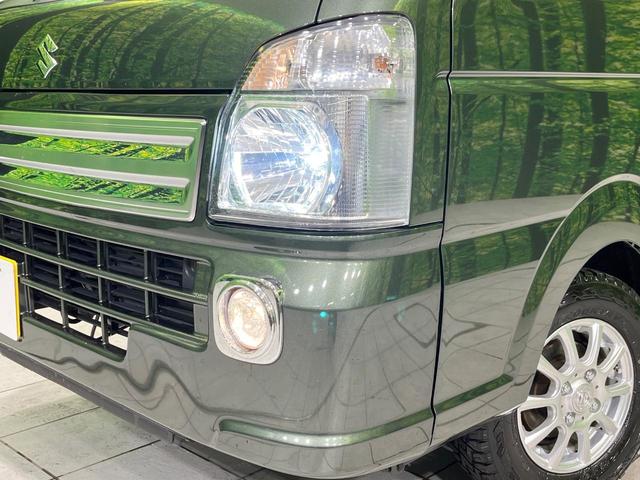 スーパーキャリイ Ｘ　４ＷＤ　ＭＴ車　衝突被害軽減システム　禁煙車　ＬＥＤヘッド　車線逸脱警報　オートライト　ＣＤ（12枚目）