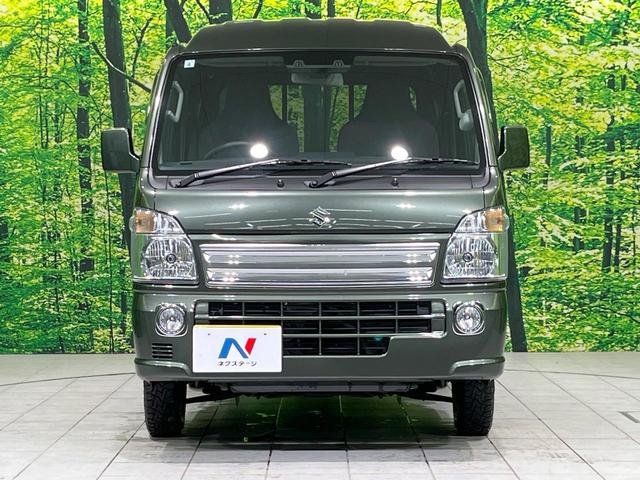 スーパーキャリイ Ｘ　４ＷＤ　ＭＴ車　衝突被害軽減システム　禁煙車　ＬＥＤヘッド　車線逸脱警報　オートライト　ＣＤ（14枚目）