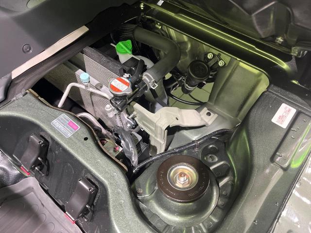 スーパーキャリイ Ｘ　４ＷＤ　ＭＴ車　衝突被害軽減システム　禁煙車　ＬＥＤヘッド　車線逸脱警報　オートライト　ＣＤ（18枚目）