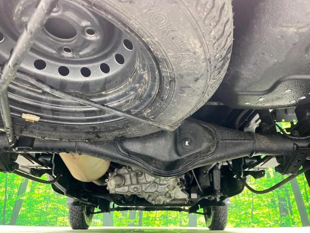 スーパーキャリイ Ｘ　４ＷＤ　ＭＴ車　衝突被害軽減システム　禁煙車　ＬＥＤヘッド　車線逸脱警報　オートライト　ＣＤ（19枚目）