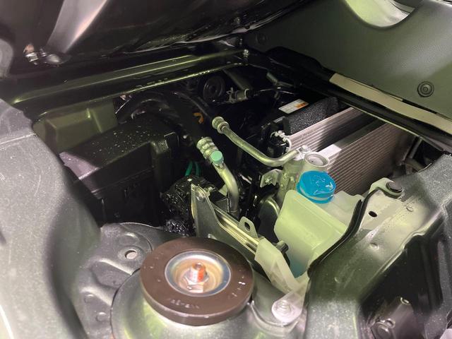 スーパーキャリイ Ｘ　４ＷＤ　ＭＴ車　衝突被害軽減システム　禁煙車　ＬＥＤヘッド　車線逸脱警報　オートライト　ＣＤ（21枚目）