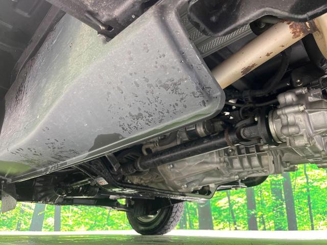 スーパーキャリイ Ｘ　４ＷＤ　ＭＴ車　衝突被害軽減システム　禁煙車　ＬＥＤヘッド　車線逸脱警報　オートライト　ＣＤ（23枚目）