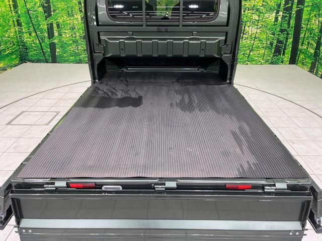 スーパーキャリイ Ｘ　４ＷＤ　ＭＴ車　衝突被害軽減システム　禁煙車　ＬＥＤヘッド　車線逸脱警報　オートライト　ＣＤ（26枚目）