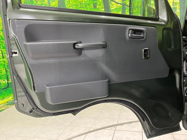 スーパーキャリイ Ｘ　４ＷＤ　ＭＴ車　衝突被害軽減システム　禁煙車　ＬＥＤヘッド　車線逸脱警報　オートライト　ＣＤ（27枚目）