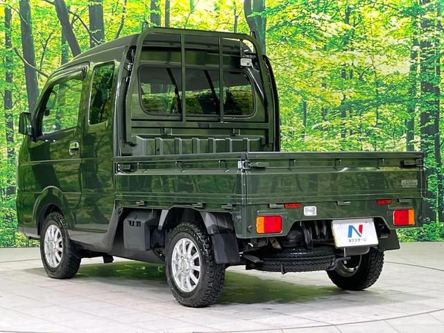 スーパーキャリイ Ｘ　４ＷＤ　ＭＴ車　衝突被害軽減システム　禁煙車　ＬＥＤヘッド　車線逸脱警報　オートライト　ＣＤ（46枚目）