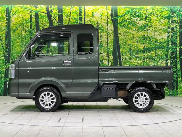 スーパーキャリイ Ｘ　４ＷＤ　ＭＴ車　衝突被害軽減システム　禁煙車　ＬＥＤヘッド　車線逸脱警報　オートライト　ＣＤ（47枚目）