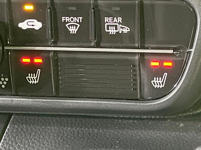 Ｎ－ＢＯＸカスタム Ｇ・Ｌターボホンダセンシング　４ＷＤ　両側電動ドア　バックカメラ　衝突被害軽減システム　レーダークルーズ　禁煙車　ハーフレザーシート　ドラレコ　スマートキー　ＬＥＤヘッド　ビルトインＥＴＣ　純正１５インチアルミ　車線逸脱警報（7枚目）