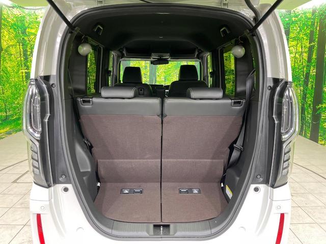 Ｎ－ＢＯＸカスタム Ｇ・Ｌターボホンダセンシング　４ＷＤ　両側電動ドア　バックカメラ　衝突被害軽減システム　レーダークルーズ　禁煙車　ハーフレザーシート　ドラレコ　スマートキー　ＬＥＤヘッド　ビルトインＥＴＣ　純正１５インチアルミ　車線逸脱警報（30枚目）