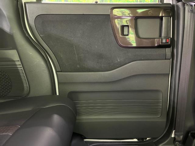 Ｎ－ＢＯＸカスタム Ｇ・Ｌターボホンダセンシング　４ＷＤ　両側電動ドア　バックカメラ　衝突被害軽減システム　レーダークルーズ　禁煙車　ハーフレザーシート　ドラレコ　スマートキー　ＬＥＤヘッド　ビルトインＥＴＣ　純正１５インチアルミ　車線逸脱警報（35枚目）