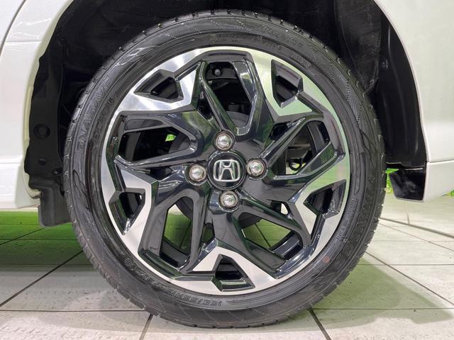 Ｎ－ＢＯＸカスタム Ｇ・Ｌターボホンダセンシング　４ＷＤ　両側電動ドア　バックカメラ　衝突被害軽減システム　レーダークルーズ　禁煙車　ハーフレザーシート　ドラレコ　スマートキー　ＬＥＤヘッド　ビルトインＥＴＣ　純正１５インチアルミ　車線逸脱警報（64枚目）