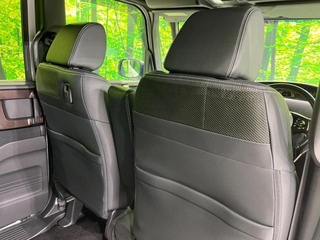 Ｎ－ＢＯＸカスタム Ｇ・Ｌターボホンダセンシング　４ＷＤ　両側電動ドア　バックカメラ　衝突被害軽減システム　レーダークルーズ　禁煙車　ハーフレザーシート　ドラレコ　スマートキー　ＬＥＤヘッド　ビルトインＥＴＣ　純正１５インチアルミ　車線逸脱警報（69枚目）