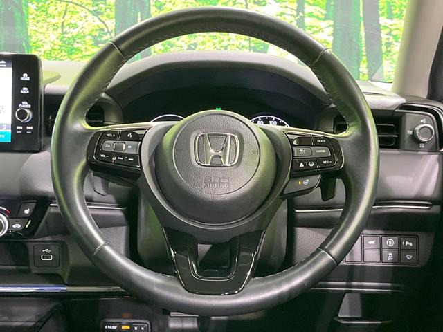 ヴェゼル e:HEV Z 4WD 9型ホンダコネクトディスプレイ バックカメラ 衝突被害軽減システム レーダークルーズ 禁煙 電動リアゲート ハーフレザーシート シートヒーター LEDヘッド ETC2.0 純正18インチアルミ(10枚目)