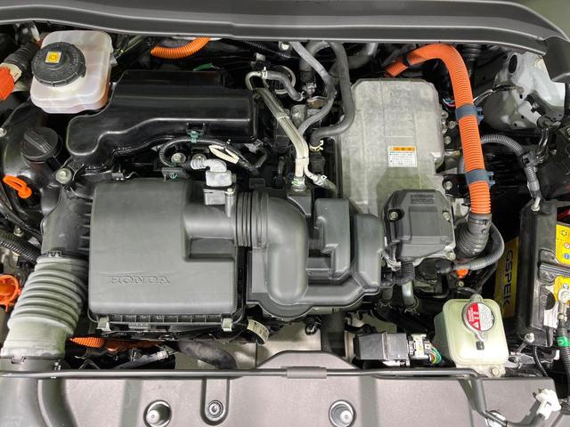 ヴェゼル e:HEV Z 4WD 9型ホンダコネクトディスプレイ バックカメラ 衝突被害軽減システム レーダークルーズ 禁煙 電動リアゲート ハーフレザーシート シートヒーター LEDヘッド ETC2.0 純正18インチアルミ(20枚目)