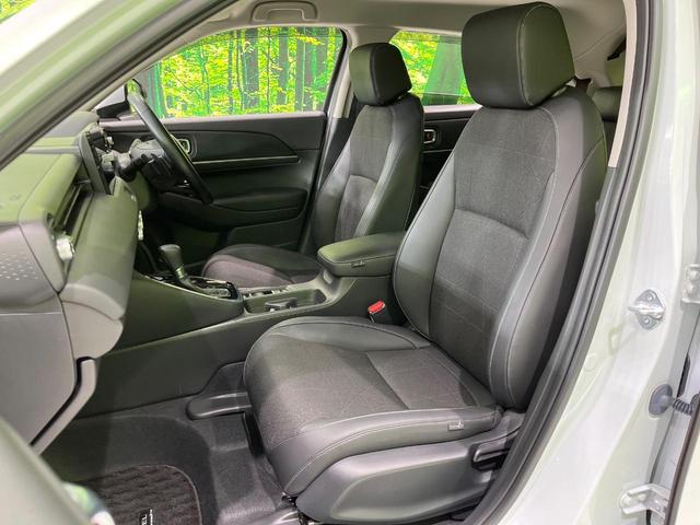 ヴェゼル e:HEV Z 4WD 9型ホンダコネクトディスプレイ バックカメラ 衝突被害軽減システム レーダークルーズ 禁煙 電動リアゲート ハーフレザーシート シートヒーター LEDヘッド ETC2.0 純正18インチアルミ(23枚目)