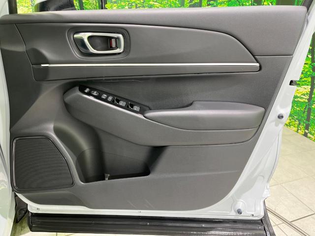 ヴェゼル e:HEV Z 4WD 9型ホンダコネクトディスプレイ バックカメラ 衝突被害軽減システム レーダークルーズ 禁煙 電動リアゲート ハーフレザーシート シートヒーター LEDヘッド ETC2.0 純正18インチアルミ(25枚目)