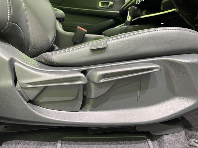 ヴェゼル e:HEV Z 4WD 9型ホンダコネクトディスプレイ バックカメラ 衝突被害軽減システム レーダークルーズ 禁煙 電動リアゲート ハーフレザーシート シートヒーター LEDヘッド ETC2.0 純正18インチアルミ(41枚目)