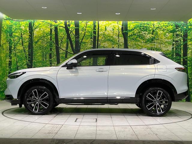 ヴェゼル e:HEV Z 4WD 9型ホンダコネクトディスプレイ バックカメラ 衝突被害軽減システム レーダークルーズ 禁煙 電動リアゲート ハーフレザーシート シートヒーター LEDヘッド ETC2.0 純正18インチアルミ(68枚目)