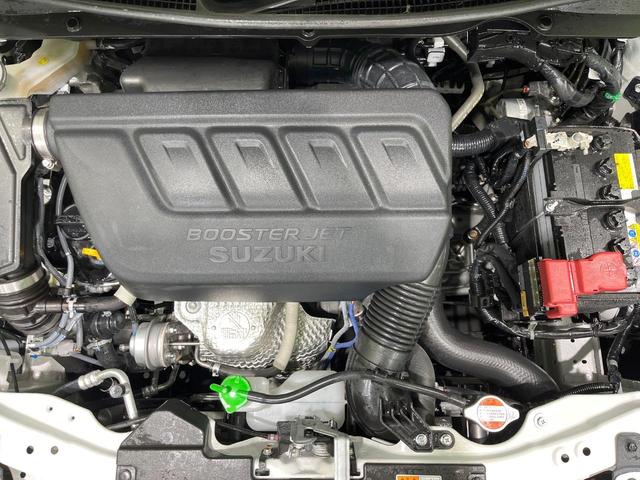 スイフトスポーツ ベースグレード　ＭＴ車　ターボ　８型ＳＤナビ　全周囲カメラ　衝突被害軽減システム　レーダークルーズ　禁煙車　シートヒーター　ドラレコ　スマートキー　ＬＥＤヘッド　ビルトインＥＴＣ　純正１７インチアルミ　車線逸脱警報（19枚目）