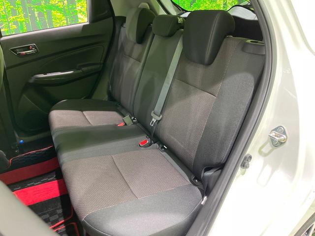 スイフトスポーツ ベースグレード　ＭＴ車　ターボ　８型ＳＤナビ　全周囲カメラ　衝突被害軽減システム　レーダークルーズ　禁煙車　シートヒーター　ドラレコ　スマートキー　ＬＥＤヘッド　ビルトインＥＴＣ　純正１７インチアルミ　車線逸脱警報（22枚目）