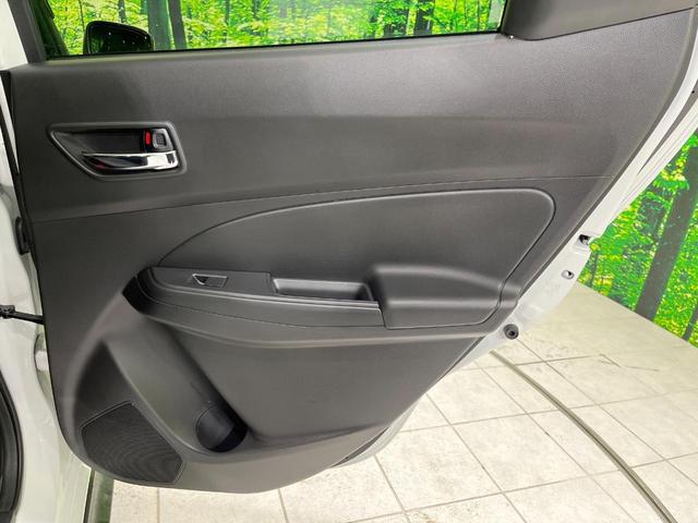 スイフトスポーツ ベースグレード　ＭＴ車　ターボ　８型ＳＤナビ　全周囲カメラ　衝突被害軽減システム　レーダークルーズ　禁煙車　シートヒーター　ドラレコ　スマートキー　ＬＥＤヘッド　ビルトインＥＴＣ　純正１７インチアルミ　車線逸脱警報（27枚目）