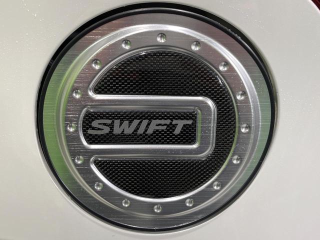 スイフトスポーツ ベースグレード　ＭＴ車　ターボ　８型ＳＤナビ　全周囲カメラ　衝突被害軽減システム　レーダークルーズ　禁煙車　シートヒーター　ドラレコ　スマートキー　ＬＥＤヘッド　ビルトインＥＴＣ　純正１７インチアルミ　車線逸脱警報（28枚目）