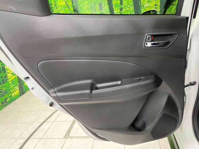 スイフトスポーツ ベースグレード　ＭＴ車　ターボ　８型ＳＤナビ　全周囲カメラ　衝突被害軽減システム　レーダークルーズ　禁煙車　シートヒーター　ドラレコ　スマートキー　ＬＥＤヘッド　ビルトインＥＴＣ　純正１７インチアルミ　車線逸脱警報（29枚目）