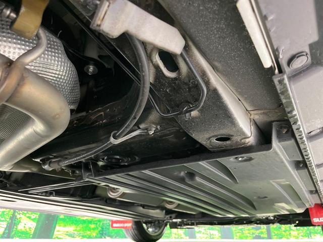 スイフトスポーツ ベースグレード　ＭＴ車　ターボ　８型ＳＤナビ　全周囲カメラ　衝突被害軽減システム　レーダークルーズ　禁煙車　シートヒーター　ドラレコ　スマートキー　ＬＥＤヘッド　ビルトインＥＴＣ　純正１７インチアルミ　車線逸脱警報（34枚目）