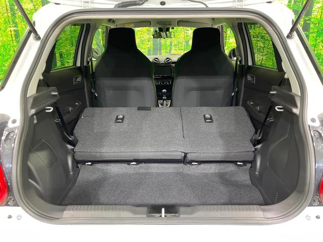 スイフトスポーツ ベースグレード　ＭＴ車　ターボ　８型ＳＤナビ　全周囲カメラ　衝突被害軽減システム　レーダークルーズ　禁煙車　シートヒーター　ドラレコ　スマートキー　ＬＥＤヘッド　ビルトインＥＴＣ　純正１７インチアルミ　車線逸脱警報（37枚目）