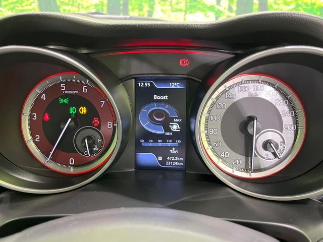 スイフトスポーツ ベースグレード　ＭＴ車　ターボ　８型ＳＤナビ　全周囲カメラ　衝突被害軽減システム　レーダークルーズ　禁煙車　シートヒーター　ドラレコ　スマートキー　ＬＥＤヘッド　ビルトインＥＴＣ　純正１７インチアルミ　車線逸脱警報（48枚目）