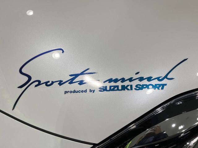 スイフトスポーツ ベースグレード　ＭＴ車　ターボ　８型ＳＤナビ　全周囲カメラ　衝突被害軽減システム　レーダークルーズ　禁煙車　シートヒーター　ドラレコ　スマートキー　ＬＥＤヘッド　ビルトインＥＴＣ　純正１７インチアルミ　車線逸脱警報（64枚目）