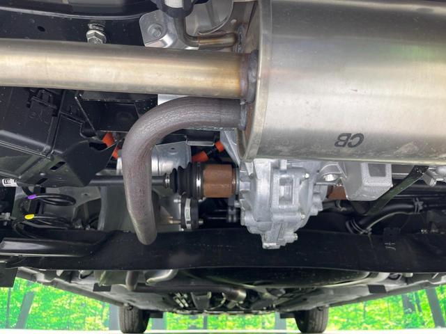 ノート Ｘ　ＦＯＵＲ　４ＷＤ　禁煙車　エマージェンシーブレーキ　ＳＤナビ　シートヒーター　ステアリングヒーター　コーナーセンサー　ＬＥＤヘッド　オートハイビーム　スマートキー　オートエアコン　ＥＴＣ　フルセグ（19枚目）