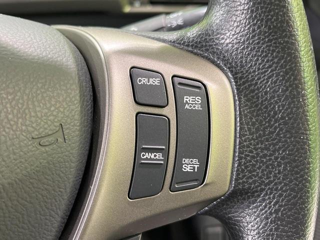 フリードスパイクハイブリッド ジャストセレクション 純正ナビ バックカメラ 両側パワースライドドア クルーズコントロール ETC HIDヘッドライト オートエアコン ステアリングスイッチ 地デジ ハーフレザーシート(6枚目)