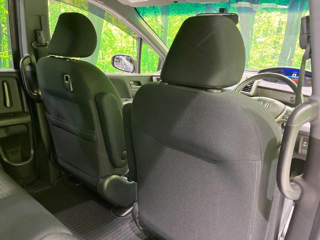 フリードスパイクハイブリッド ジャストセレクション 純正ナビ バックカメラ 両側パワースライドドア クルーズコントロール ETC HIDヘッドライト オートエアコン ステアリングスイッチ 地デジ ハーフレザーシート(33枚目)