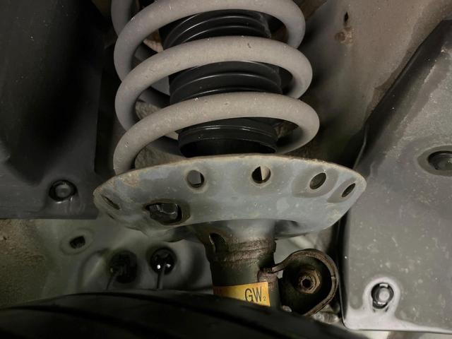 フリードスパイクハイブリッド ジャストセレクション 純正ナビ バックカメラ 両側パワースライドドア クルーズコントロール ETC HIDヘッドライト オートエアコン ステアリングスイッチ 地デジ ハーフレザーシート(52枚目)