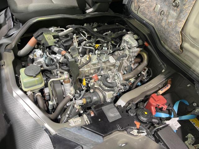 ハイエースバン ロングＤＸ　４ＷＤ　ディーゼル（軽油）　純正ＳＤナビ　全周囲カメラ　衝突被害軽減システム　禁煙車　ビルトインＥＴＣ　オートハイビーム　車線逸脱警報　オートライト　Ｂｌｕｅｔｏｏｔｈ　ＣＤ　ＤＶＤ再生　フルセグ（18枚目）