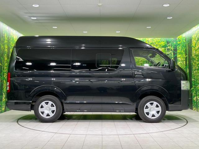 ハイエースバン ロングＤＸ　４ＷＤ　ディーゼル（軽油）　純正ＳＤナビ　全周囲カメラ　衝突被害軽減システム　禁煙車　ビルトインＥＴＣ　オートハイビーム　車線逸脱警報　オートライト　Ｂｌｕｅｔｏｏｔｈ　ＣＤ　ＤＶＤ再生　フルセグ（63枚目）