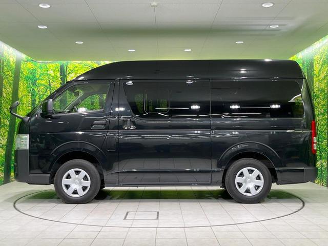 ハイエースバン ロングＤＸ　４ＷＤ　ディーゼル（軽油）　純正ＳＤナビ　全周囲カメラ　衝突被害軽減システム　禁煙車　ビルトインＥＴＣ　オートハイビーム　車線逸脱警報　オートライト　Ｂｌｕｅｔｏｏｔｈ　ＣＤ　ＤＶＤ再生　フルセグ（65枚目）