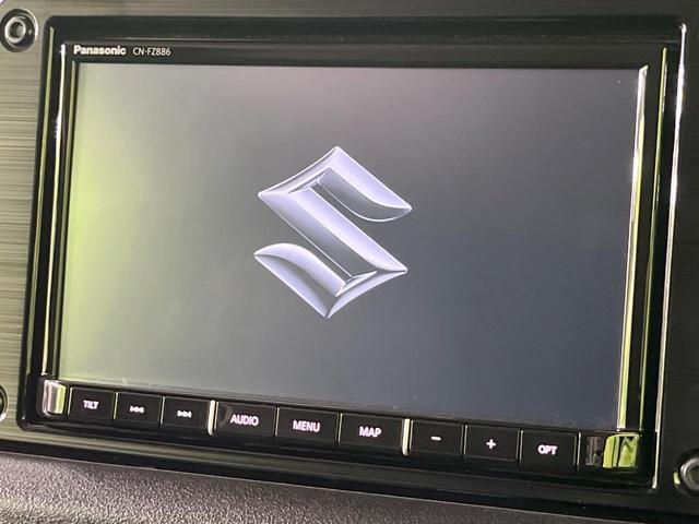 ジムニー ＸＣ　４ＷＤ　ＭＴ車　純正８型ナビ　バックカメラ　衝突被害軽減システム　禁煙車　ドラレコ　スマートキー　ＬＥＤヘッド　ＥＴＣ２．０　クルコン　純正１６インチアルミ　Ｂｌｕｅｔｏｏｔｈ　ＣＤ（3枚目）