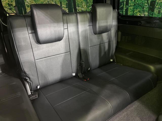 ジムニー ＸＣ　４ＷＤ　ＭＴ車　純正８型ナビ　バックカメラ　衝突被害軽減システム　禁煙車　ドラレコ　スマートキー　ＬＥＤヘッド　ＥＴＣ２．０　クルコン　純正１６インチアルミ　Ｂｌｕｅｔｏｏｔｈ　ＣＤ（9枚目）