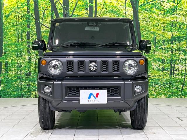 ジムニー ＸＣ　４ＷＤ　ＭＴ車　純正８型ナビ　バックカメラ　衝突被害軽減システム　禁煙車　ドラレコ　スマートキー　ＬＥＤヘッド　ＥＴＣ２．０　クルコン　純正１６インチアルミ　Ｂｌｕｅｔｏｏｔｈ　ＣＤ（14枚目）