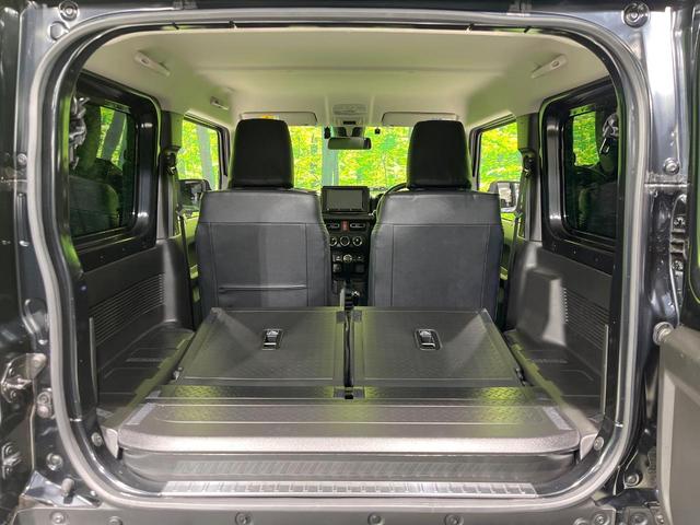 ジムニー ＸＣ　４ＷＤ　ＭＴ車　純正８型ナビ　バックカメラ　衝突被害軽減システム　禁煙車　ドラレコ　スマートキー　ＬＥＤヘッド　ＥＴＣ２．０　クルコン　純正１６インチアルミ　Ｂｌｕｅｔｏｏｔｈ　ＣＤ（28枚目）