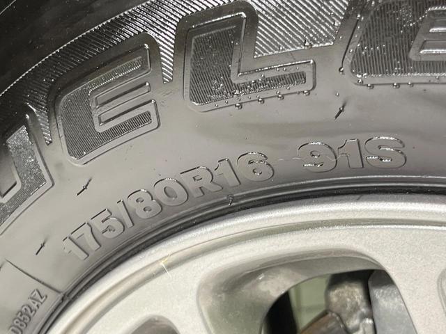 ジムニー ＸＣ　４ＷＤ　ＭＴ車　純正８型ナビ　バックカメラ　衝突被害軽減システム　禁煙車　ドラレコ　スマートキー　ＬＥＤヘッド　ＥＴＣ２．０　クルコン　純正１６インチアルミ　Ｂｌｕｅｔｏｏｔｈ　ＣＤ（60枚目）