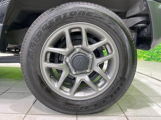 ジムニー ＸＣ　４ＷＤ　ＭＴ車　純正８型ナビ　バックカメラ　衝突被害軽減システム　禁煙車　ドラレコ　スマートキー　ＬＥＤヘッド　ＥＴＣ２．０　クルコン　純正１６インチアルミ　Ｂｌｕｅｔｏｏｔｈ　ＣＤ（62枚目）