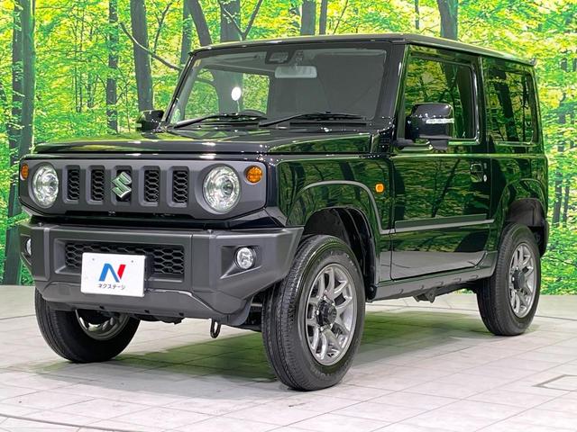 ジムニー ＸＣ　４ＷＤ　ＭＴ車　純正８型ナビ　バックカメラ　衝突被害軽減システム　禁煙車　ドラレコ　スマートキー　ＬＥＤヘッド　ＥＴＣ２．０　クルコン　純正１６インチアルミ　Ｂｌｕｅｔｏｏｔｈ　ＣＤ（63枚目）