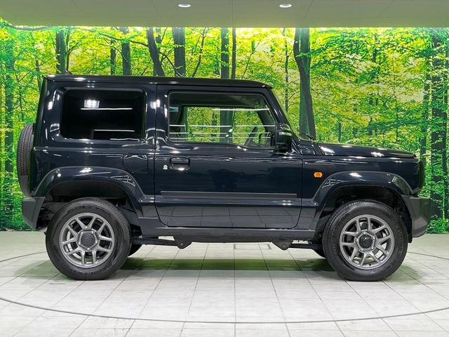 ジムニー ＸＣ　４ＷＤ　ＭＴ車　純正８型ナビ　バックカメラ　衝突被害軽減システム　禁煙車　ドラレコ　スマートキー　ＬＥＤヘッド　ＥＴＣ２．０　クルコン　純正１６インチアルミ　Ｂｌｕｅｔｏｏｔｈ　ＣＤ（64枚目）